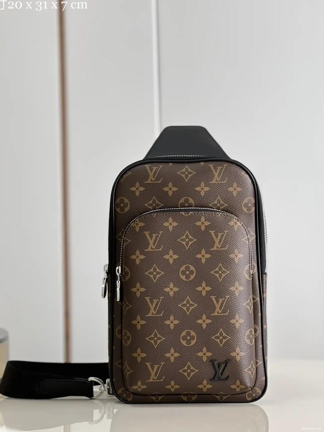 Aaa replica bags Slingbag VUITTON Avenue LOUIS NM 0625